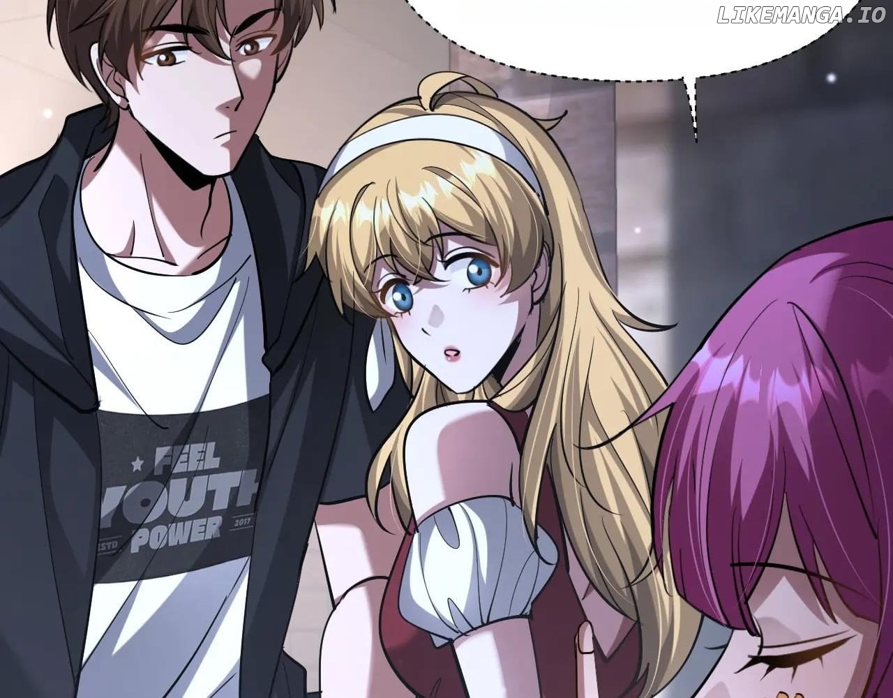 I’m Trapped In This Day For One Thousand Years Chapter 200 - page 127